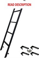 Black 66 RV Bunk Bed Ladder  330 Lbs Load