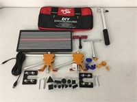 SUPER PDR DIY PAINTLESS DENT REMOVAL TOOLS KIT
