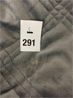 FINAL SALE WEIGHTED BLANKET (WITH STAIN)