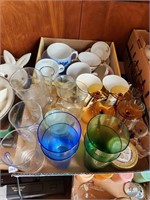 Misc. Glassware