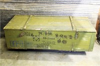 Large military crate 4 foot