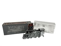 Avon “The Atlantic” Locomotive After Shave Silver