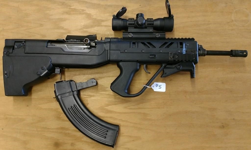 sks bullpup