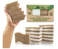 AIRNEX Natural Kitchen Sponge