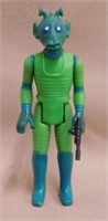 1978 Kenner Star Wars Greedo action figure