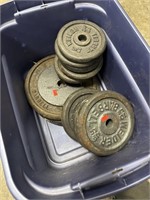Weight Plates (12)