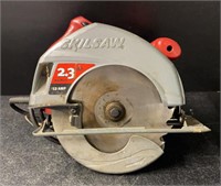 8 " Skilsaw 12 AMP 2.3 HP