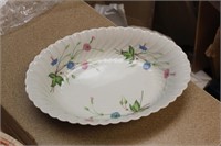 Limoges Florence Oval Bowl