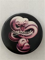 Whitesnake vintage pin