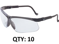 Case of 10 Honeywell UVEX Safety Glasses NEW $160