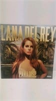 Lana Del Rey Paradise Vinyl