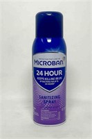 $8 Microban Spray Lavender Scent