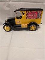 Ertl Yellow Delivery Bank