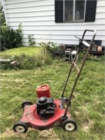 Vintage 21 in. Lawnmower