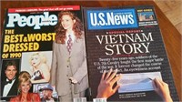 1990 People & U.S. News Vietnam Story