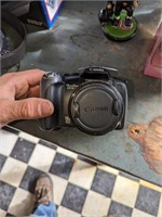 Canon Powershot SX10IS Camera