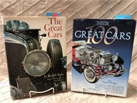 100 Great Cars Books