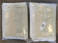 2  Swift Home Cal King Fitted Sheets