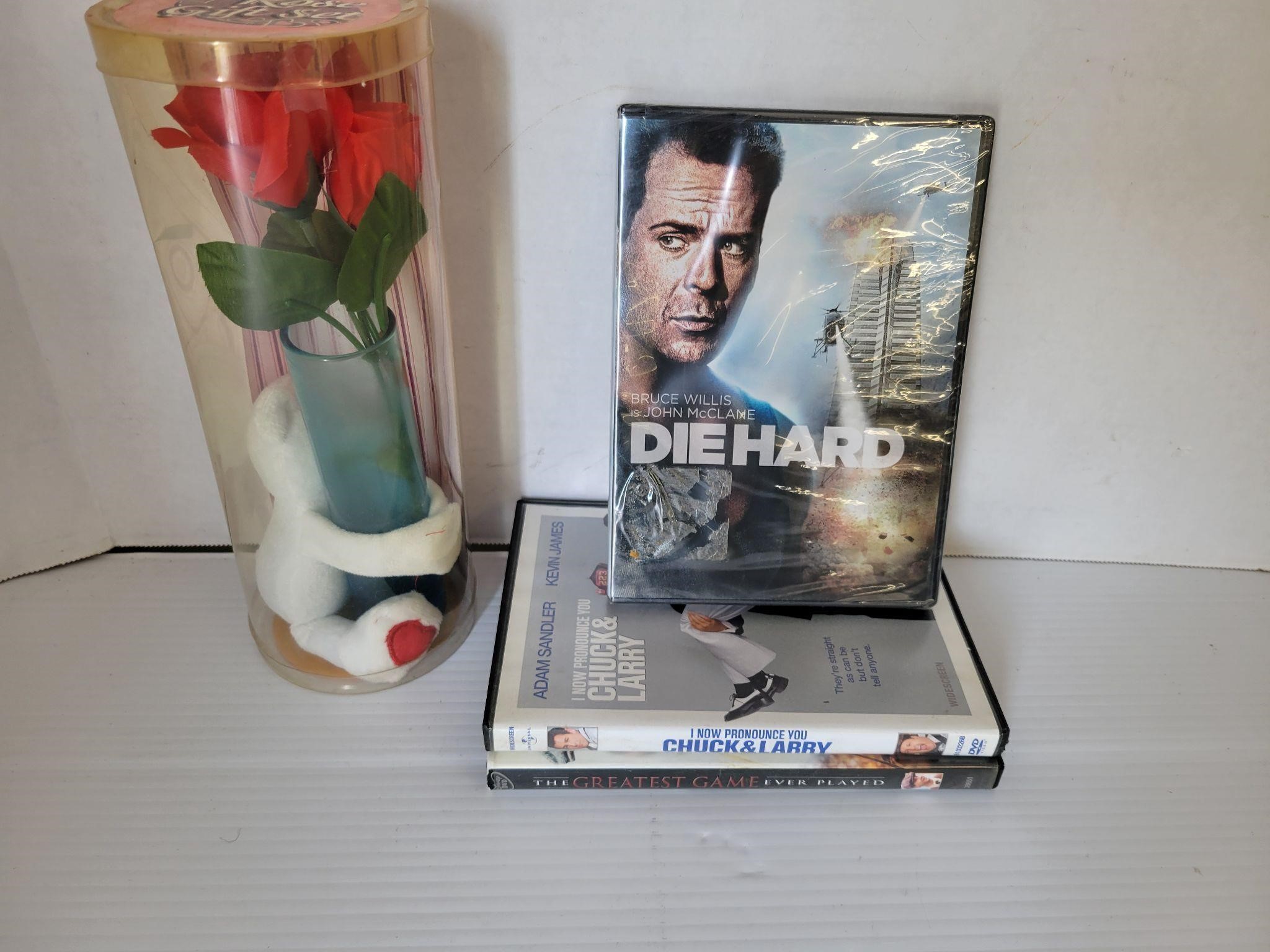 Die Hard DVD and more