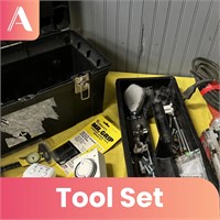 Assorted Tool and Accessory Set