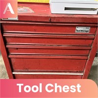 Craftsman Tool Chest with Electrical Components