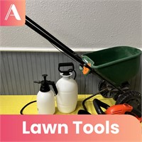 Lawn Care Tools Set