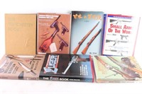Firearms Related Book Lot
