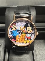 Minnie, Pluto and Mickey Watch