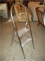 2' Aluminum Step Ladder