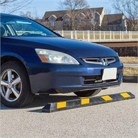 Guardian Heavy Duty Rubber Parking Curb - 72" Long