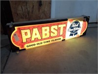 Pabst Blue Ribbon Light