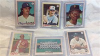 Lot of 1978 tops baseball cards