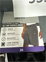 Hurley short 36