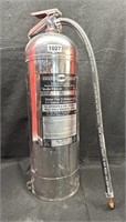 FIRE EXTINGUISHER (GREAT IN A WATER FIGHT)