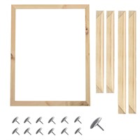ENLAYER 40X50 cm Wooden Frame DIY Picture Frames
