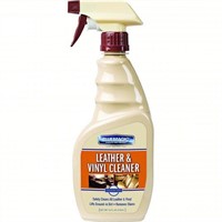 BLUE MAGIC Leather/Vinyl Cleaner: Liquid A114