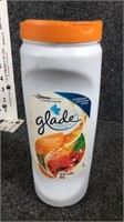 glade carpet freshner