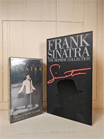 Frank Sinatra Collection VHS/CD