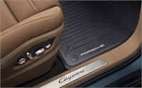 Porsche Cayenne All Weather Floor Mats (2019 +)