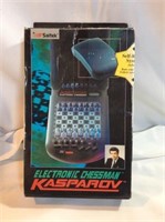 Electronic chessman KASPAROV