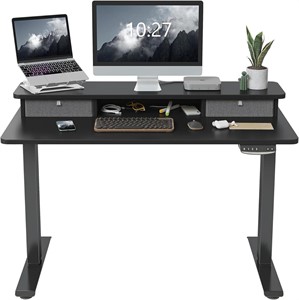 Height Adjustable Electric Standing Desk
