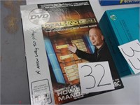 DEAL OR NO DEAL DVD GAME