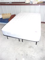 Sealy posturepedic belbrook firm full mattress &