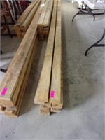 10 pcs 2x4x14 lumber