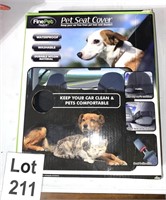 PET SEAT COVER