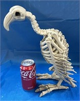 Halloween Buzzard Skeleton