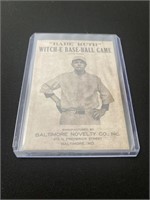 Babe Ruth “ Witch E baseball game”