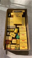 Amazing box of vintage Kodak film includes 16 mm