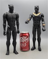 Action Figures Black Panther