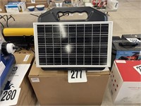 S1500 1.5 SOLAR ELECTRIC FENCE CHARGER